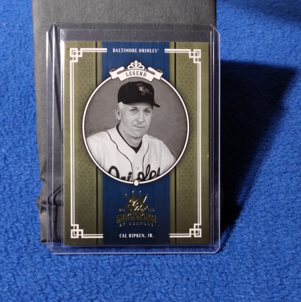 CAL RIPKEN DIMOND KINGS